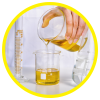 Chứng Chỉ, Kiểm Nghiệm Tinh Dầu Dalosa Việt Nam