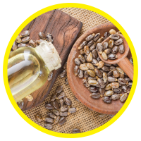 13 Lợi ích sức khỏe tuyệt vời của Dầu Thầu Dầu - Castor