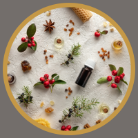 Phân Bố Tinh Dầu Thiên Nhiên Trong Tự Nhiên